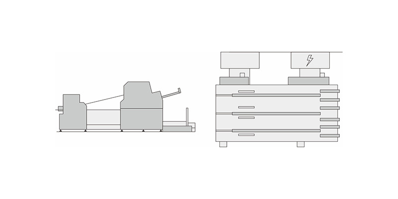 紙箱拼接機(jī)(雙片/三片)